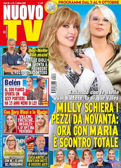 Nuovo TV (ital.) Ausgabe 2026039