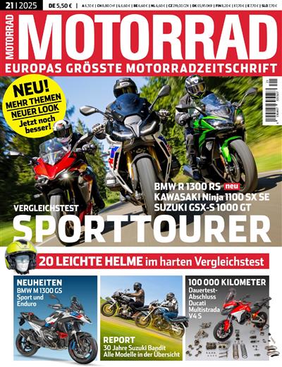 Motorrad Ausgabe 2025021