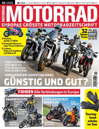 Motorrad Ausgabe 2026010