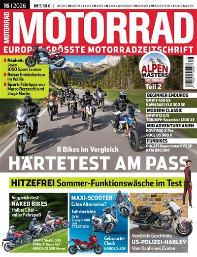 Motorrad Ausgabe 2026016