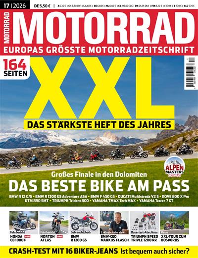 Motorrad Ausgabe 2026017