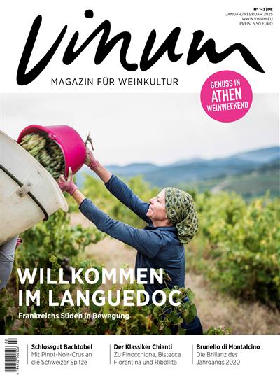 Vinum Deutschland Ausgabe 2025001