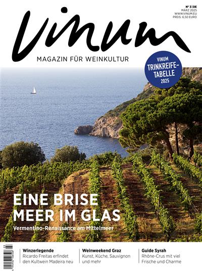Vinum Deutschland Ausgabe 2025003