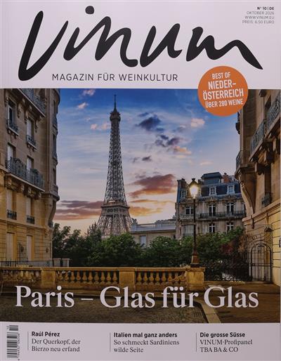 Vinum Deutschland Ausgabe 2026010