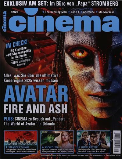 Cinema Ausgabe 2025012