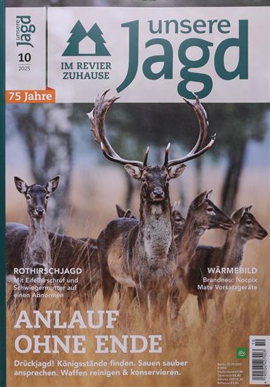 Unsere Jagd Ausgabe 2025010