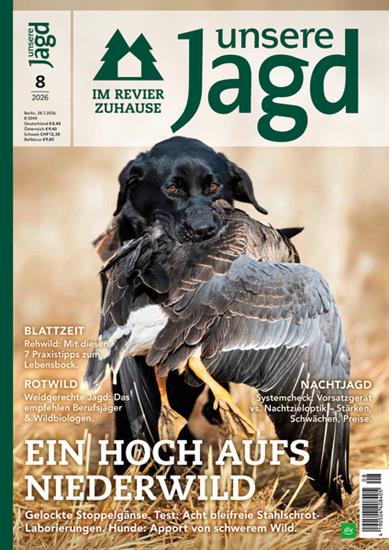 Unsere Jagd Ausgabe 2026008