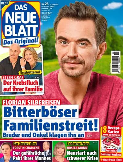 Neue Blatt Ausgabe 2025026