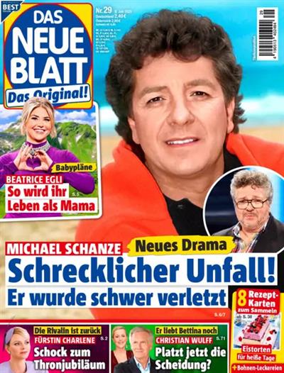 Neue Blatt Ausgabe 2025029