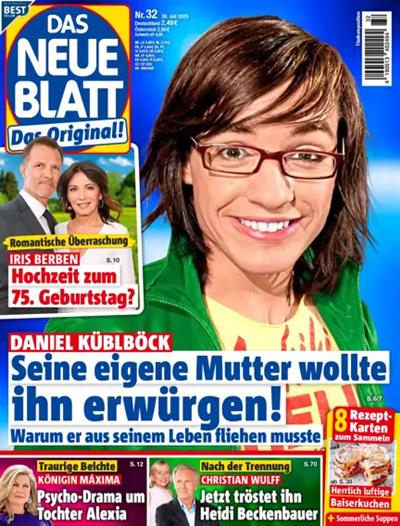 Neue Blatt Ausgabe 2025032