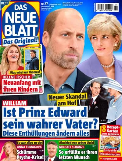 Neue Blatt Ausgabe 2025037