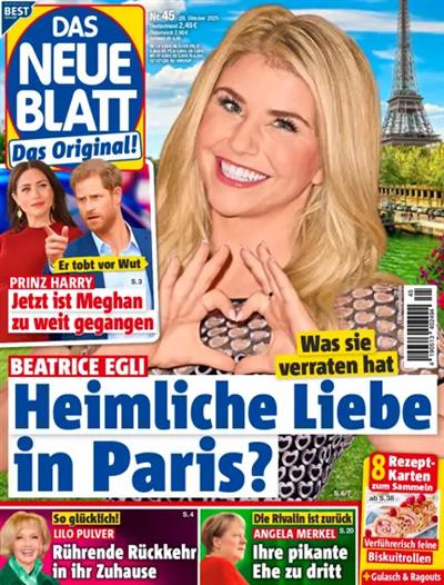 Neue Blatt Ausgabe 2025045