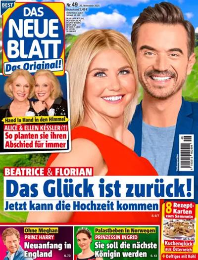 Neue Blatt Ausgabe 2025049