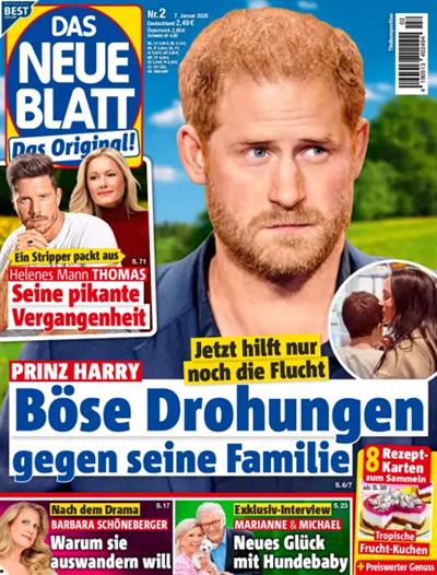 Neue Blatt Ausgabe 2026002