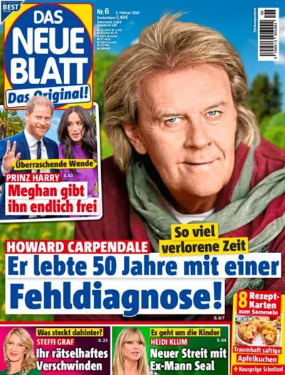 Neue Blatt Ausgabe 2026006