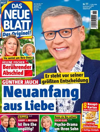 Neue Blatt Ausgabe 2026011