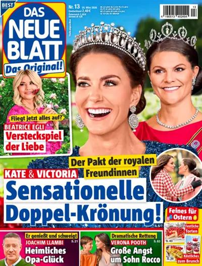 Neue Blatt Ausgabe 2026013