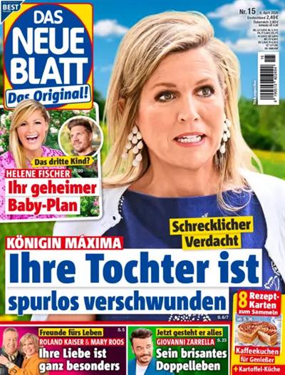 Neue Blatt Ausgabe 2026015