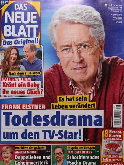 Neue Blatt Ausgabe 2026021