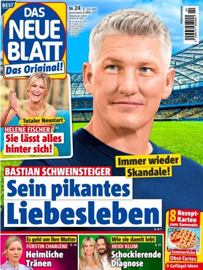 Neue Blatt Ausgabe 2026024