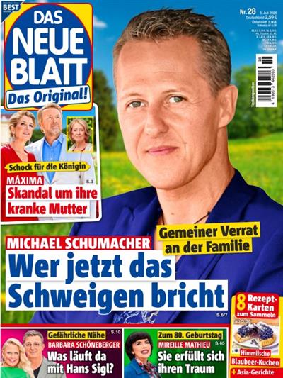 Neue Blatt Ausgabe 2026028