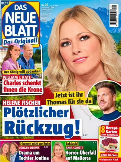 Neue Blatt Ausgabe 2026029