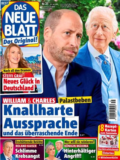Neue Blatt Ausgabe 2026031