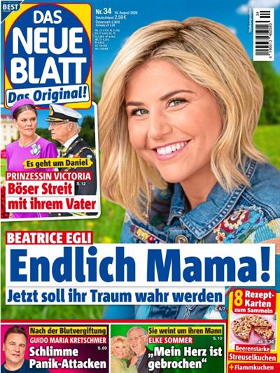 Neue Blatt Ausgabe 2026034