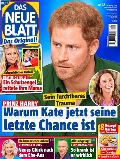 Neue Blatt Ausgabe 2026042