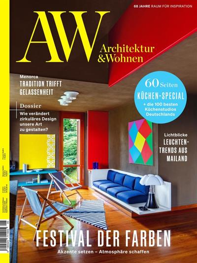 Architektur & Wohnen Ausgabe 2025005