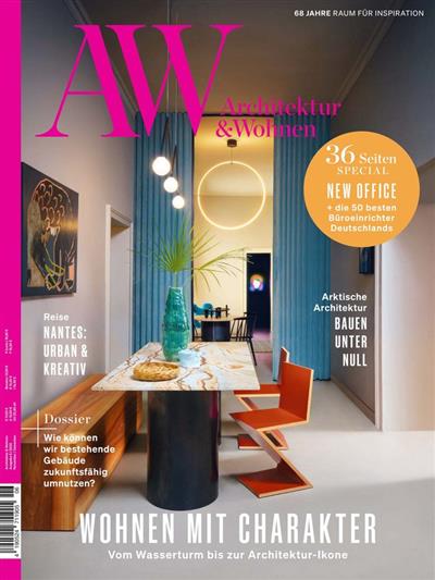 Architektur & Wohnen Ausgabe 2025006