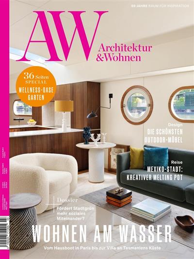Architektur & Wohnen Ausgabe 2026003