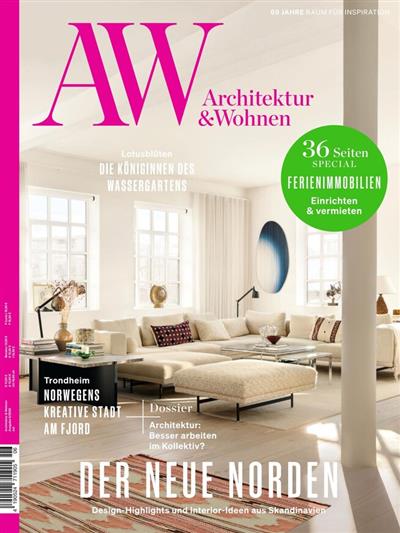 Architektur & Wohnen Ausgabe 2026006