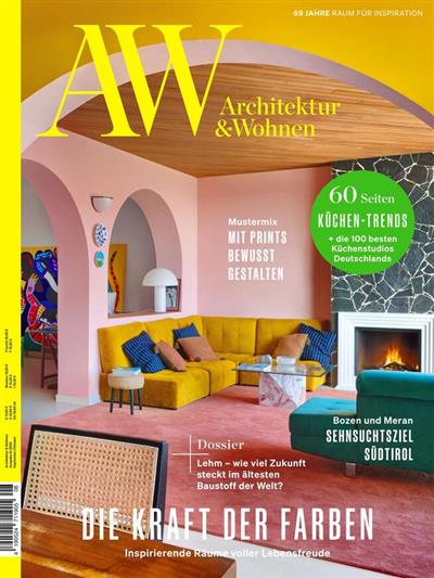 Architektur & Wohnen Ausgabe 2026008