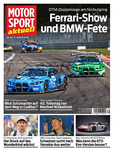 Motorsport Aktuell Ausgabe 2025035