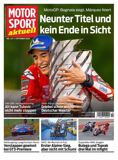 Motorsport Aktuell Ausgabe 2025042