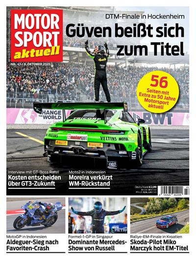 Motorsport Aktuell Ausgabe 2025043