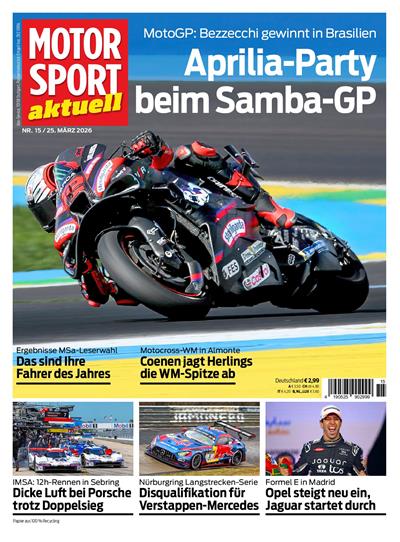 Motorsport Aktuell Ausgabe 2026015