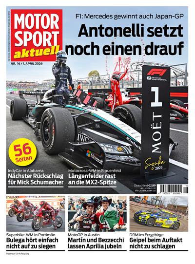 Motorsport Aktuell Ausgabe 2026016