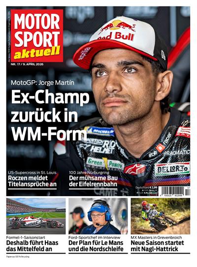 Motorsport Aktuell Ausgabe 2026017