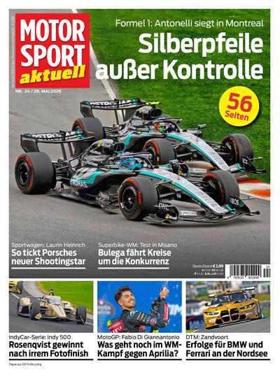 Motorsport Aktuell Ausgabe 2026024