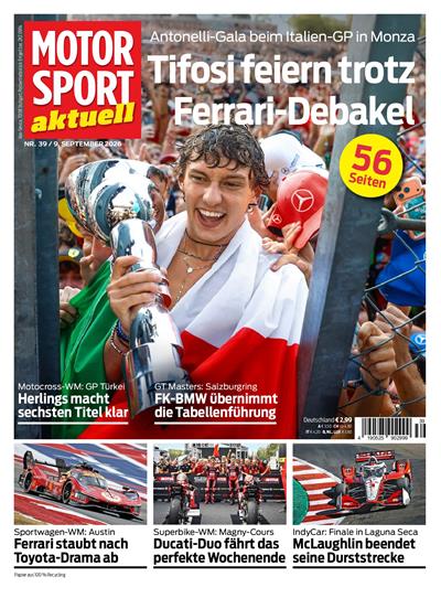 Motorsport Aktuell Ausgabe 2026039