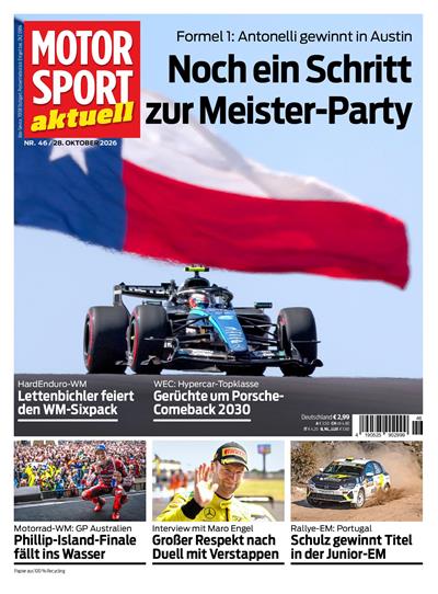Motorsport Aktuell Ausgabe 2026046