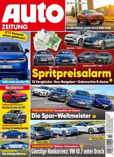 Auto Zeitung Ausgabe 2026010