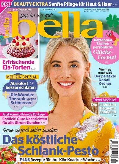 Bella Ausgabe 2025026