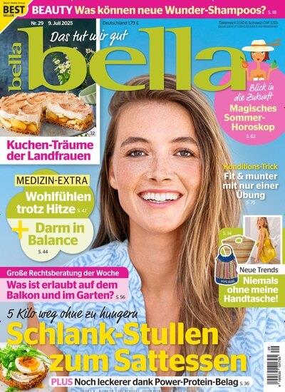 Bella Ausgabe 2025029