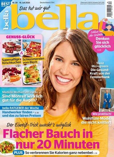 Bella Ausgabe 2025030