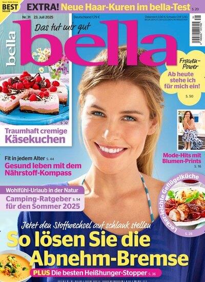 Bella Ausgabe 2025031