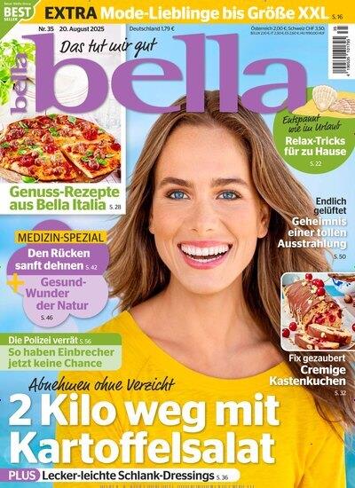 Bella Ausgabe 2025035