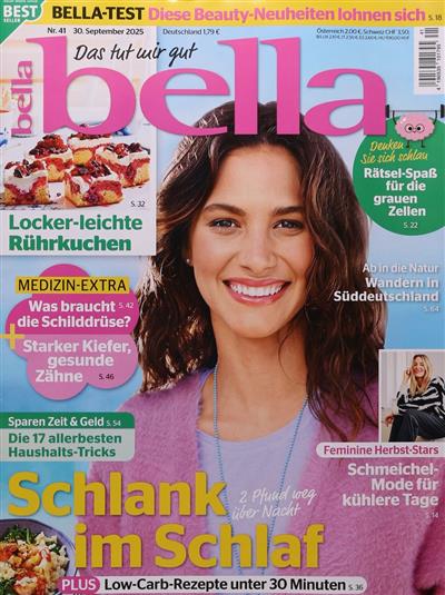 Bella Ausgabe 2025041
